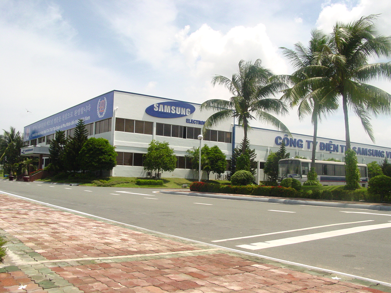 SAMSUNG VINA FACTORY