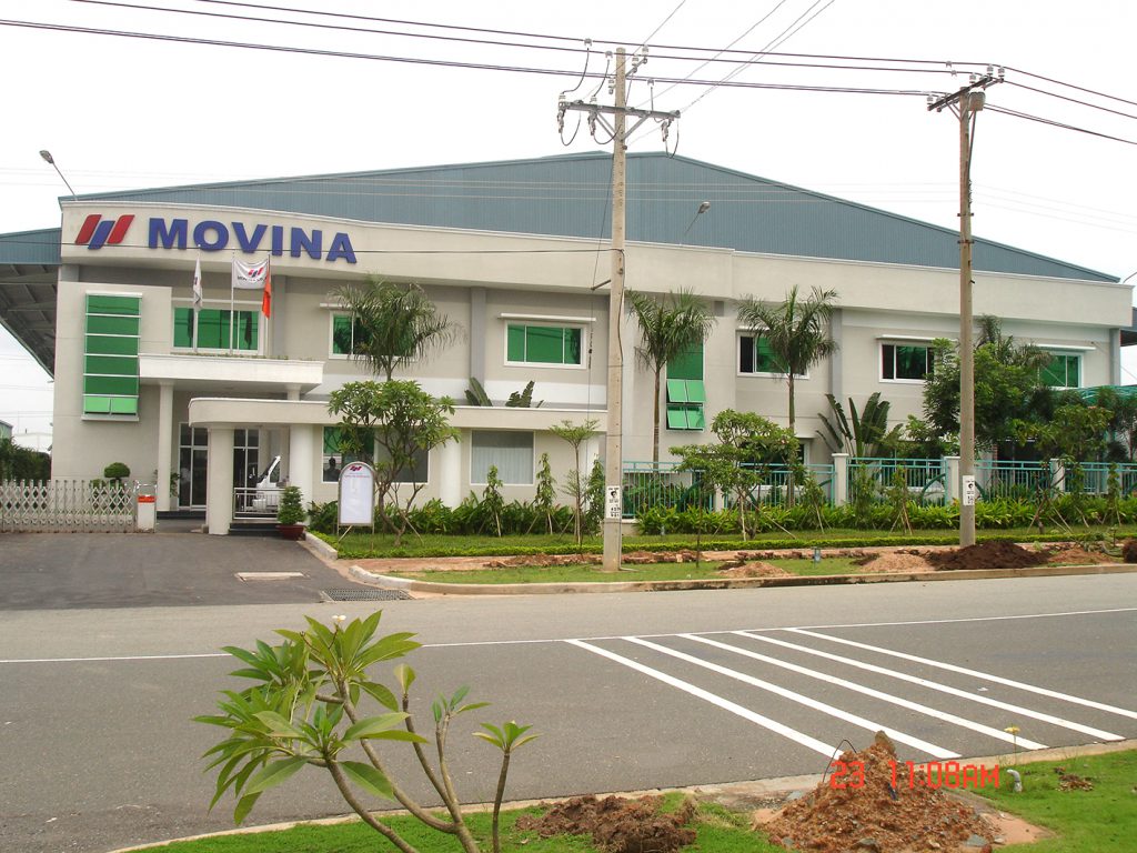 MOVINA FACTORY