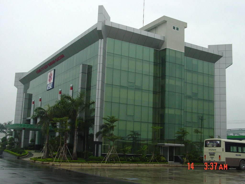 TAIHAN SACOM (TSC) FACTORY