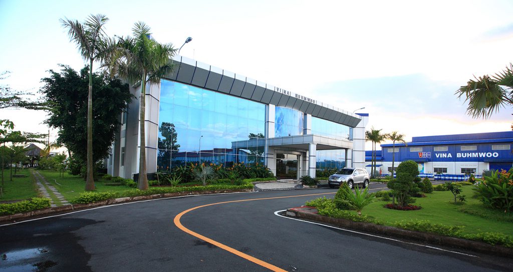 VINA BUHMWOO FACTORY 2