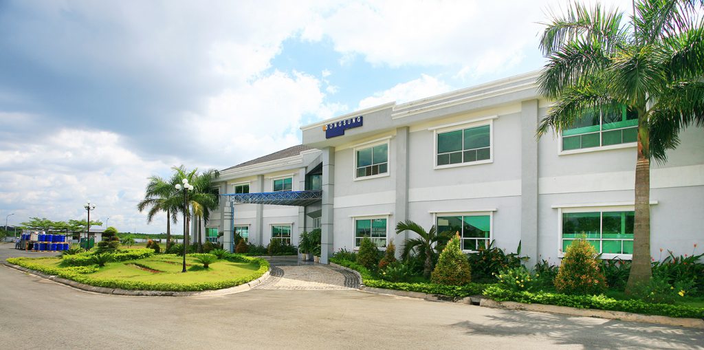DONG SUNG CHEMICAL FACTORY