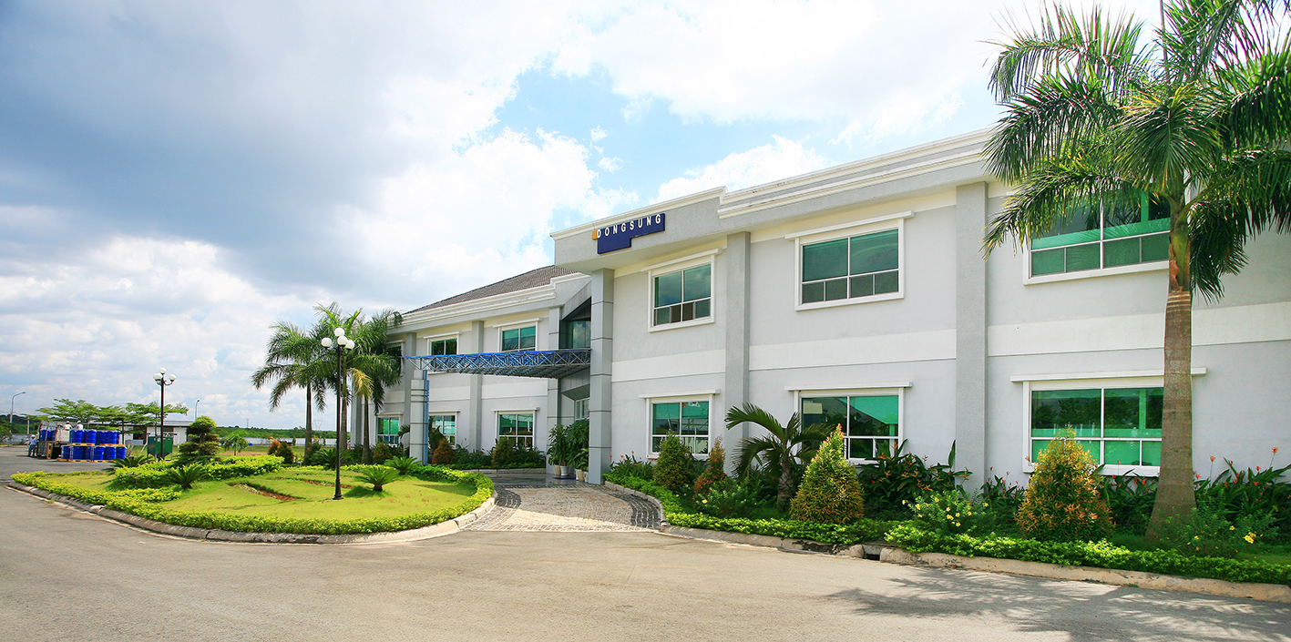 DONG SUNG CHEMICAL FACTORY