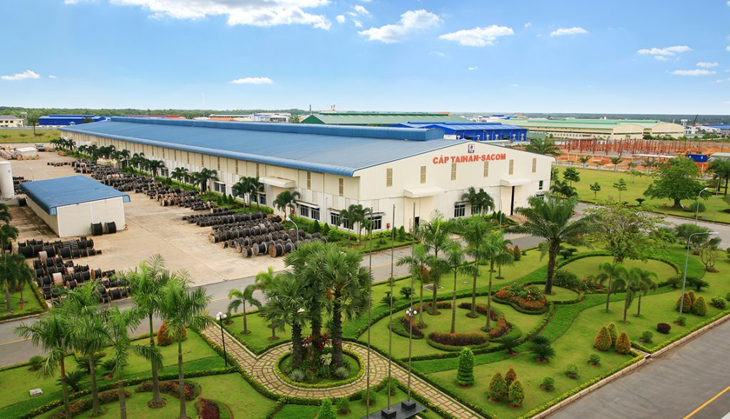 TAIHAN SACOM (TSC) VIET NAM