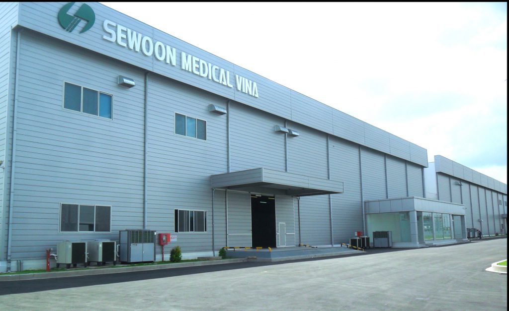 SEWOON MEDICAL VINA FACTORY