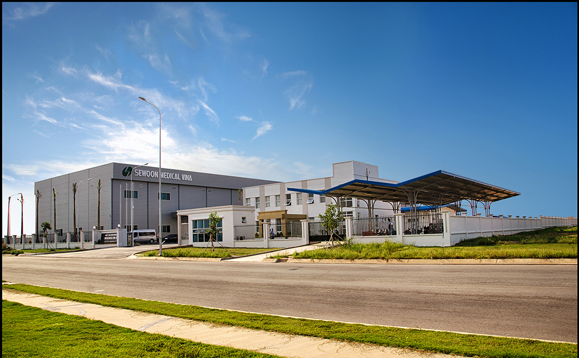 SEWOON MEDICAL VINA FACTORY