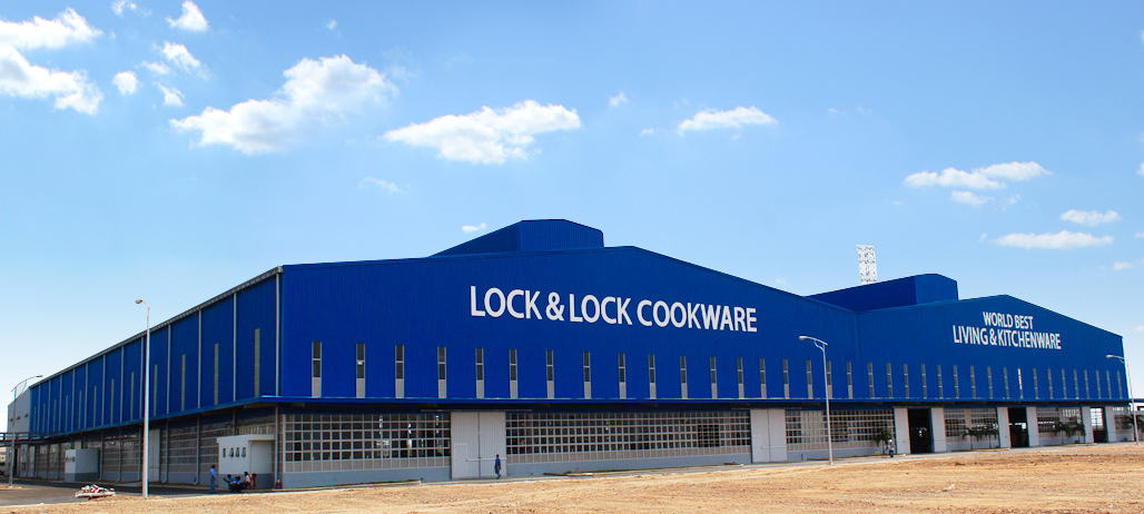 LOCK & LOCK VIET NAM (LLG COOKWARE)