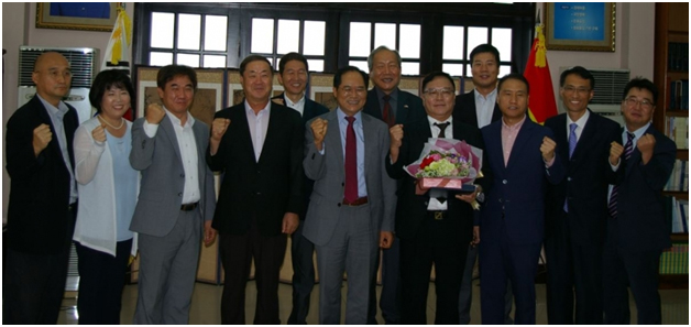 The 10th World-Korea Community Day: Prime Minister Citation