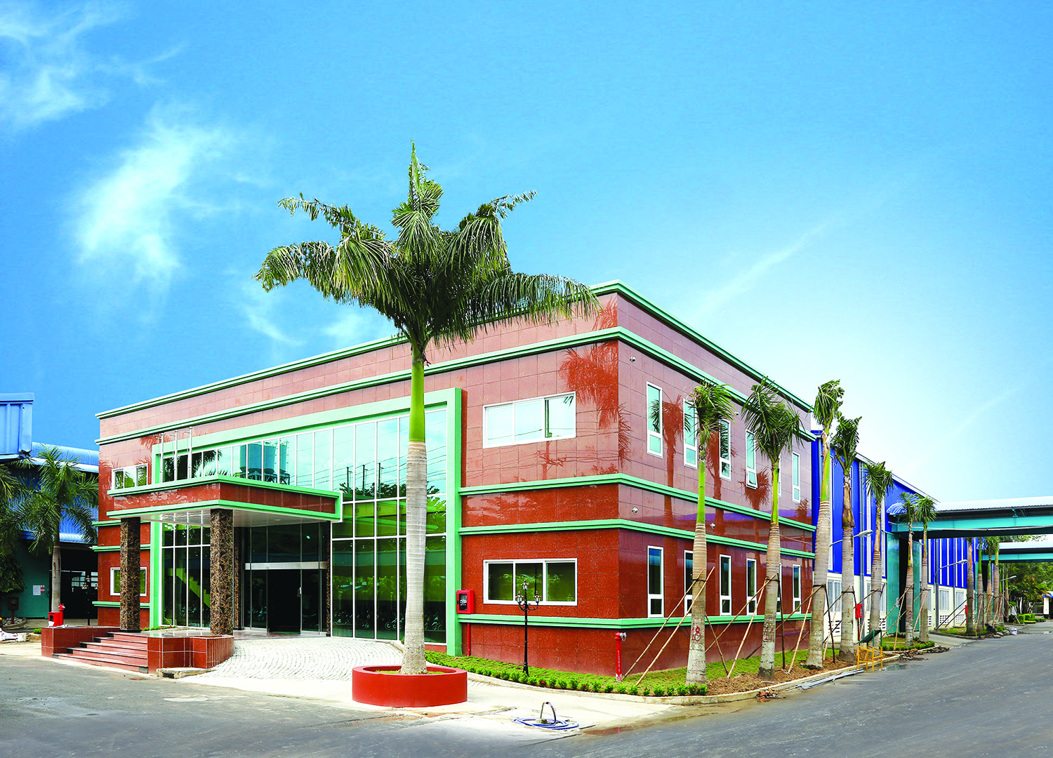 HANGDO VINA PROJECT