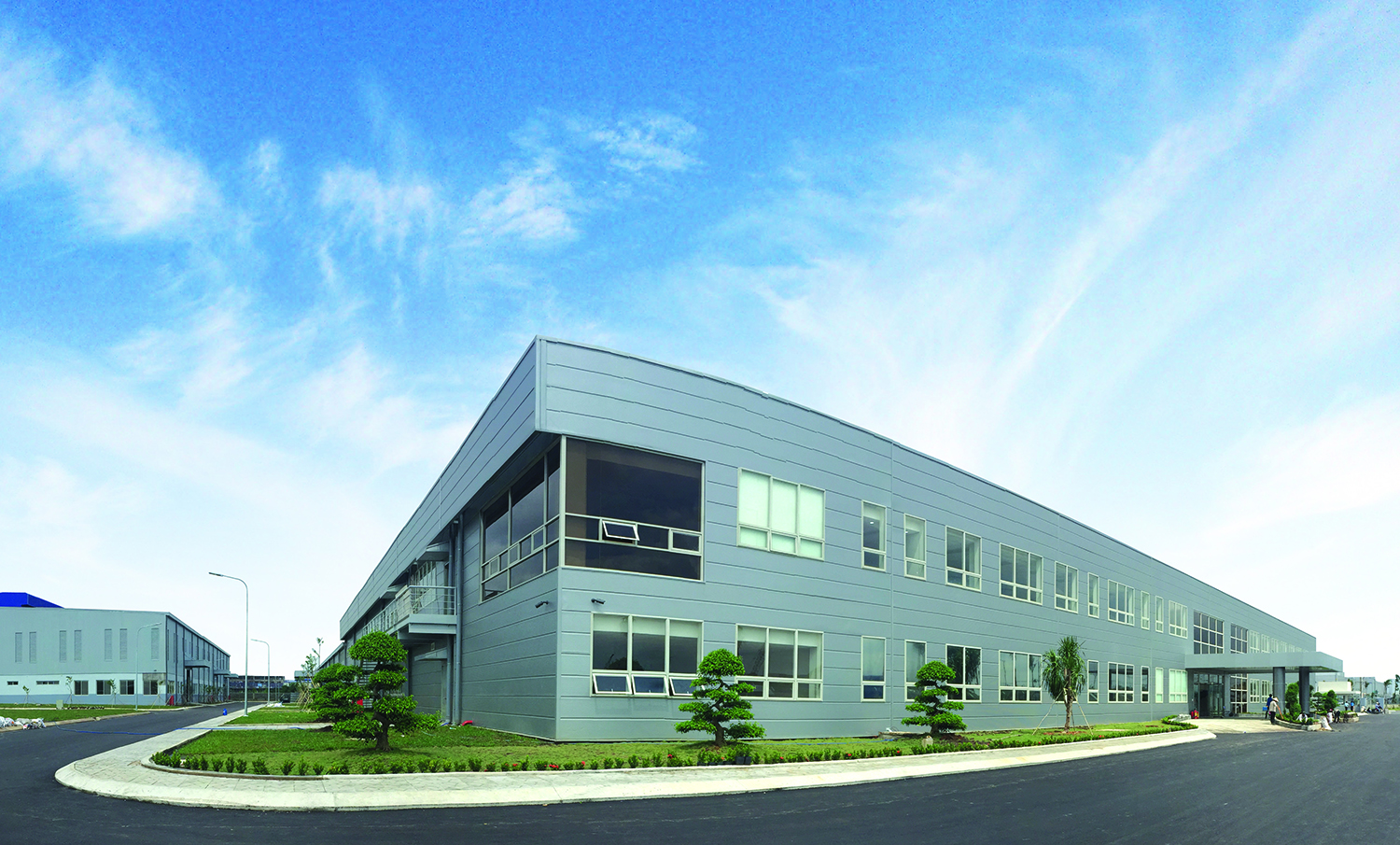 DAE YOUNG ELECTRONIC FACTORY PROJECT