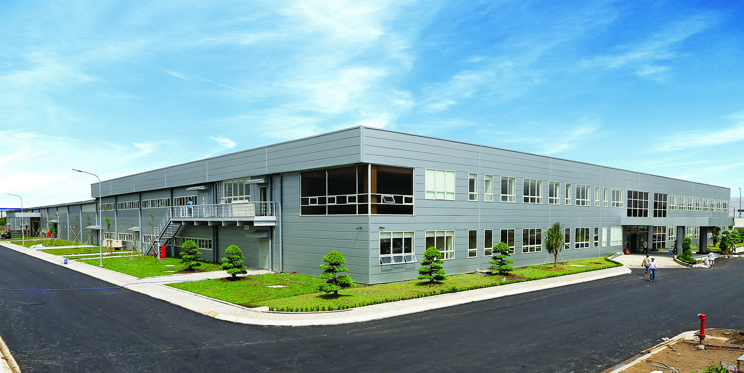 DAE YOUNG ELECTRONIC FACTORY PROJECT