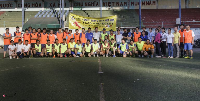 G-TECH FOOTBALL COMPETITION 30-12-2017