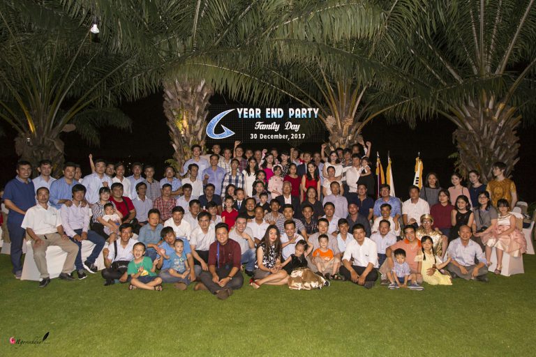 YEAR END PARTY AND FAMILY DAY 30-12-2017