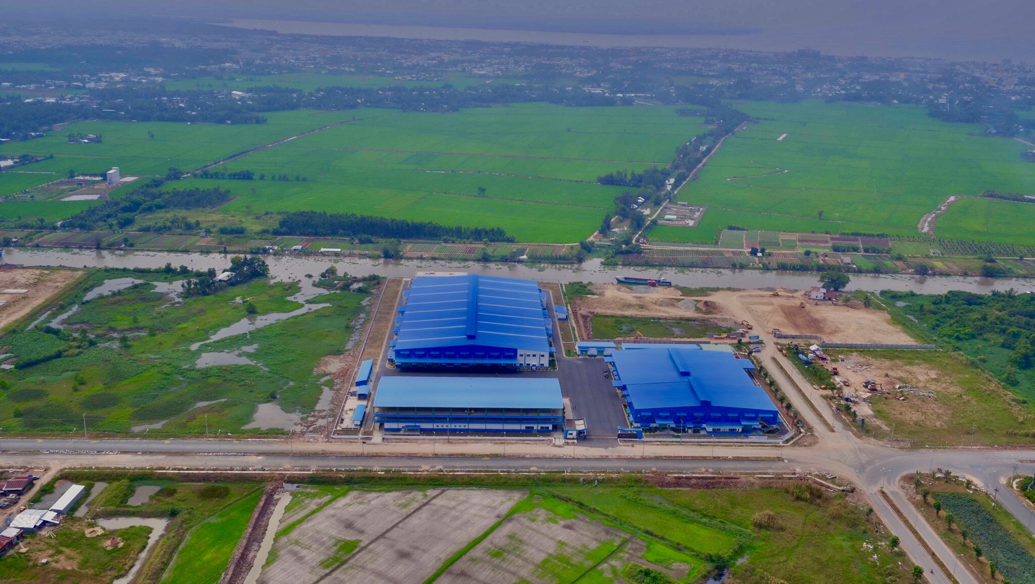 HWASEUNG RACH GIA FACTORY PROJECT