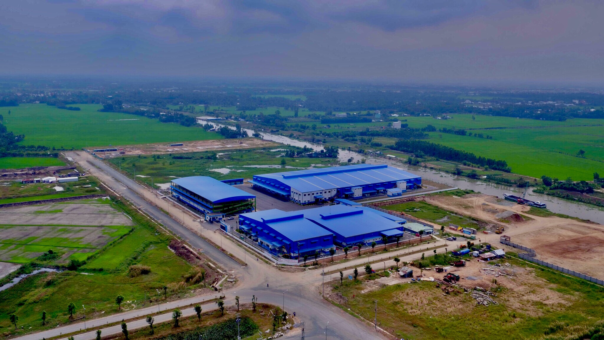 HWASEUNG RACH GIA FACTORY PROJECT