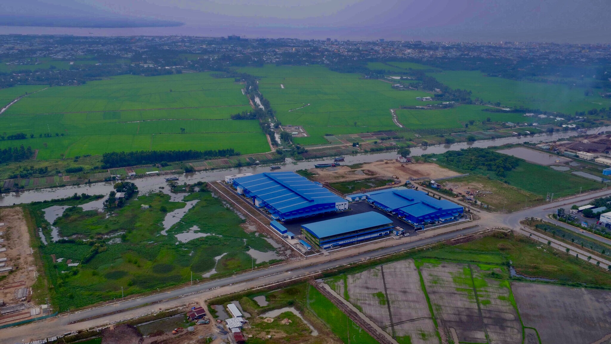 HWASEUNG RACH GIA FACTORY PROJECT