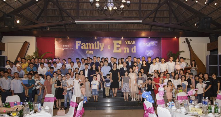 Year End Party December 29th 2018