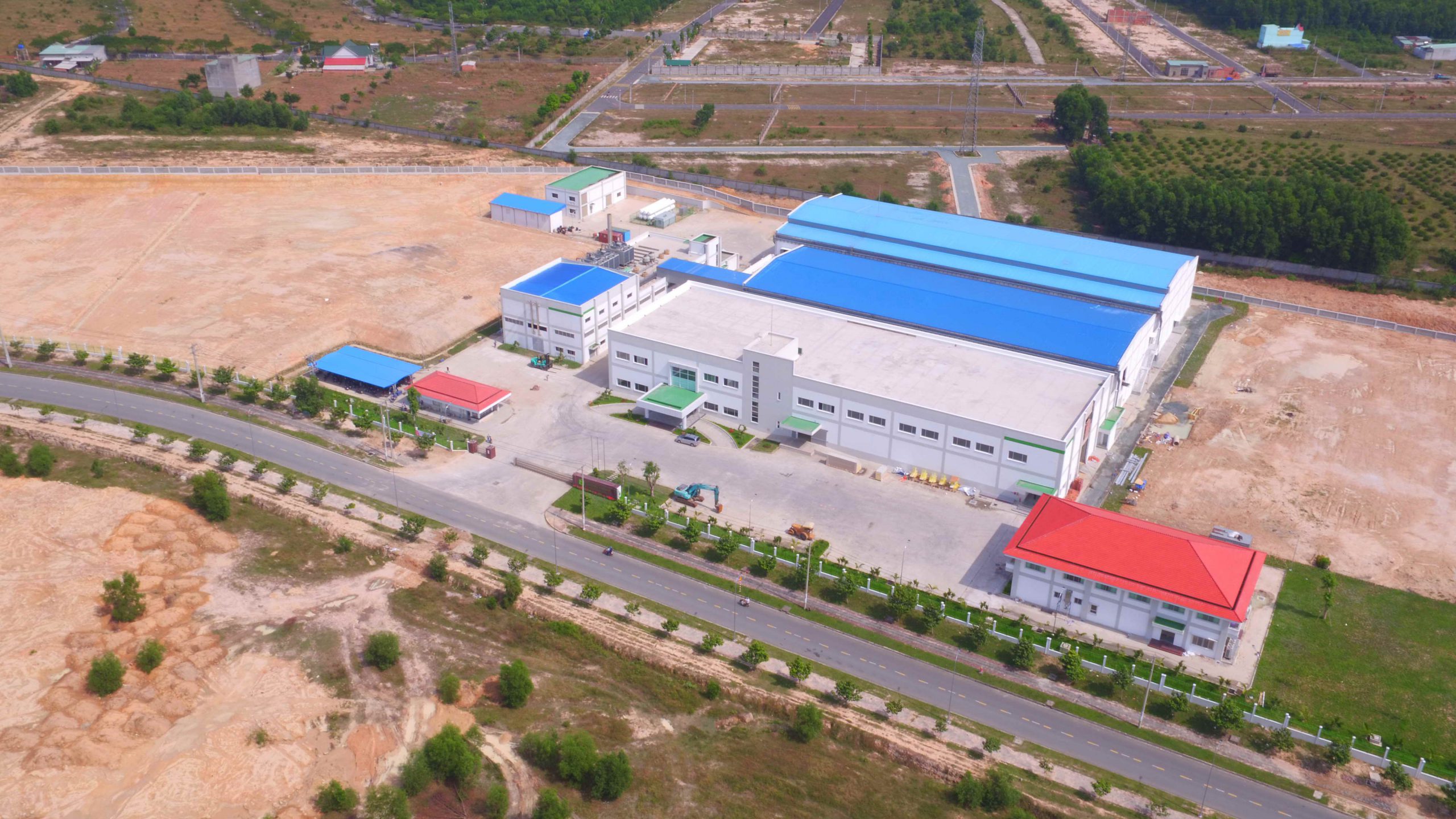 SUHEUNG VIETNAM 2ND PLANT PROJECT