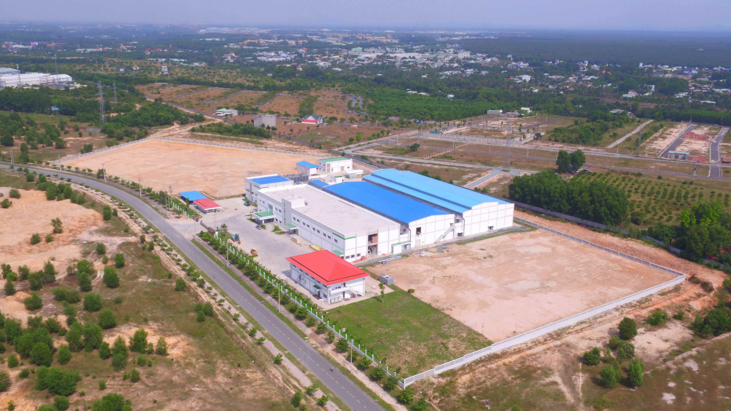 SUHEUNG VIETNAM 2ND PLANT PROJECT