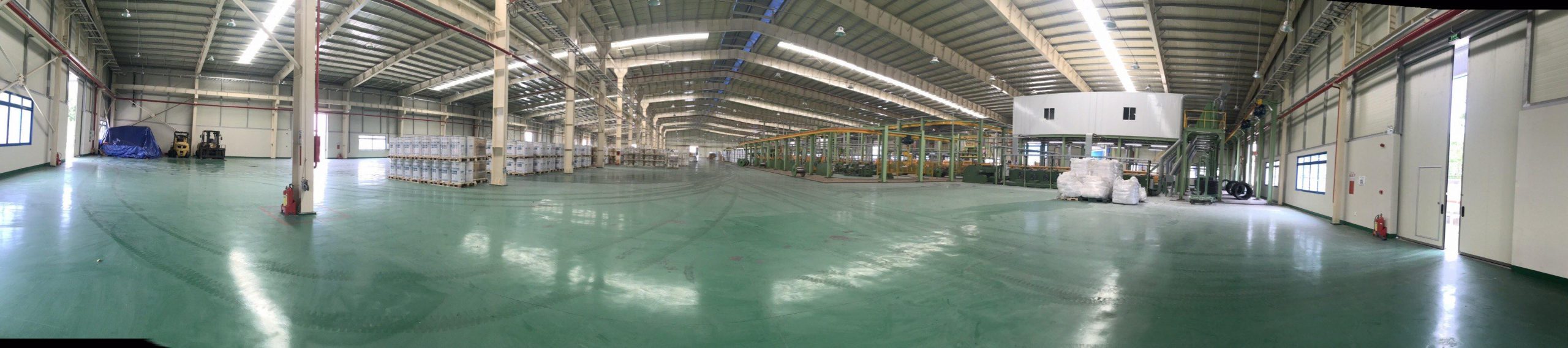 HYUNDAI WELDING PROJECT