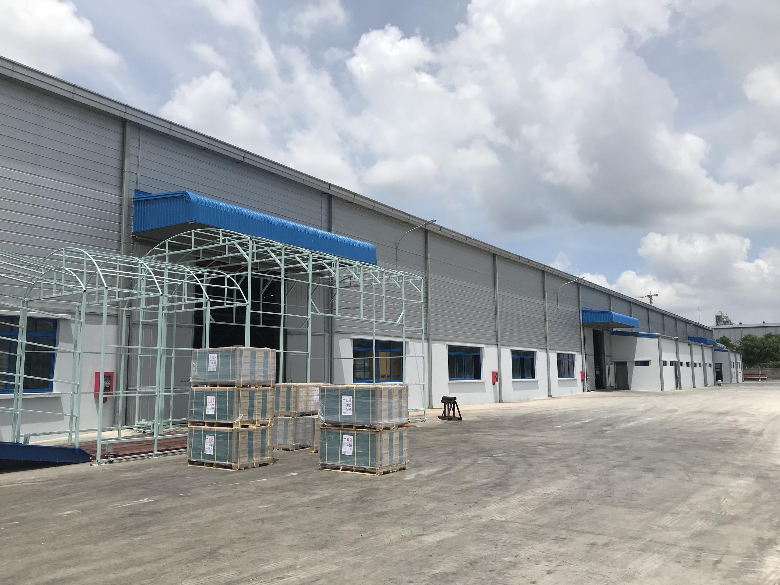 HYUNDAI WELDING PROJECT