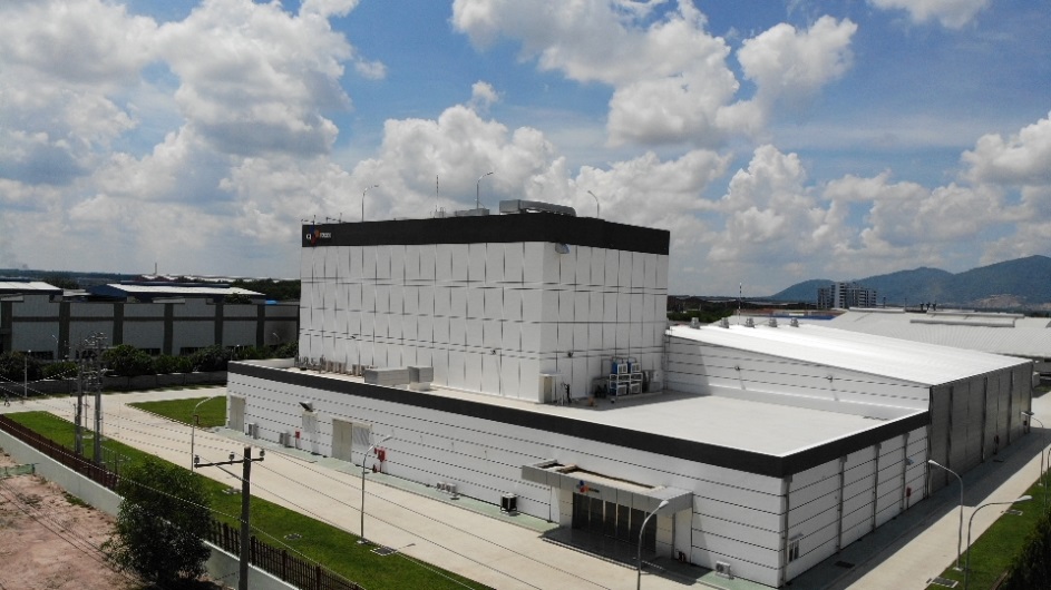 CJ S FACTORY PROJECT