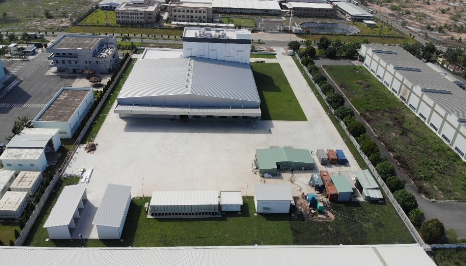 CJ S FACTORY PROJECT