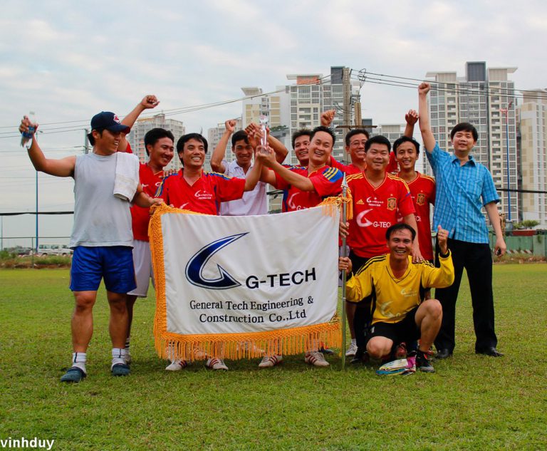 G-TECH FOOTBALL COMPETITION