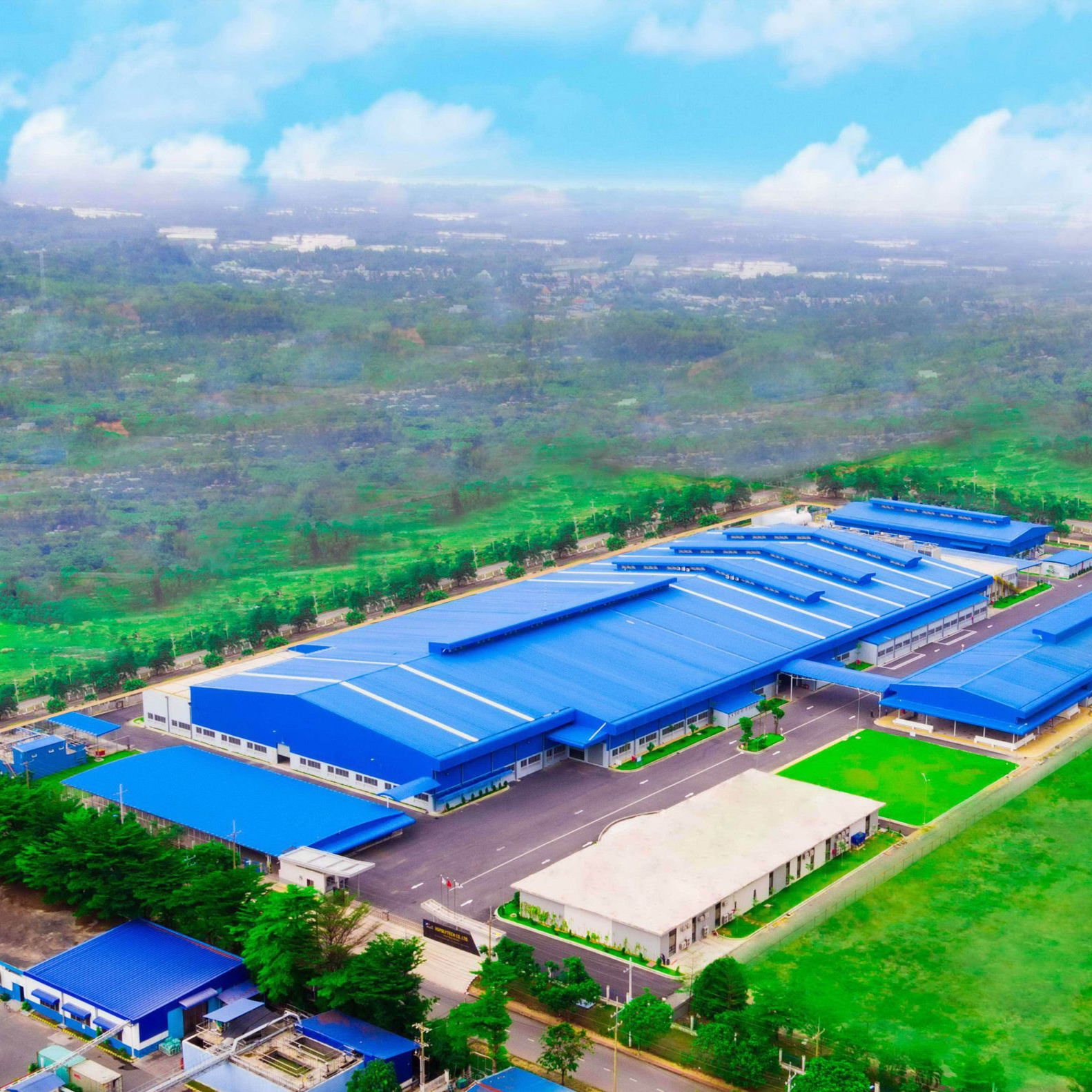 HS POLYTECH FACTORY PROJECT
