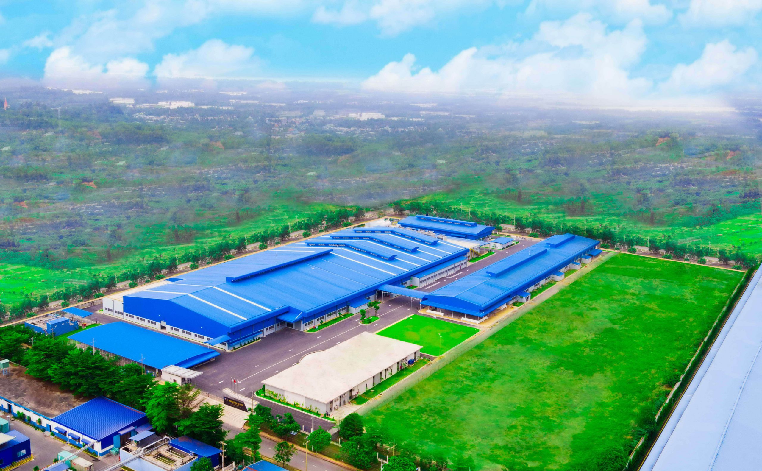 HS POLYTECH FACTORY PROJECT