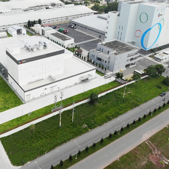CJ S FACTORY PROJECT
