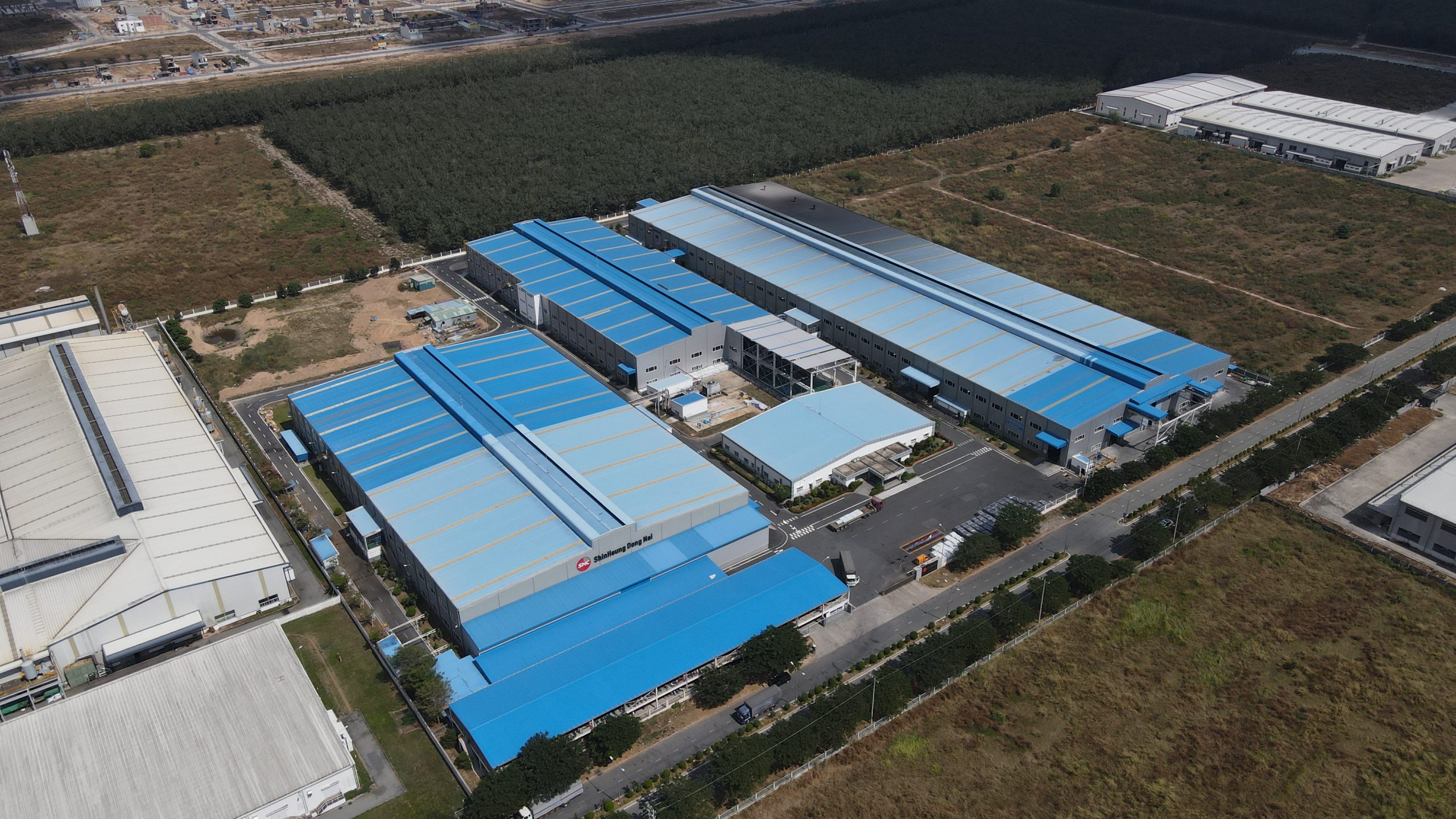 SHINHEUNG DONG NAI FACTORY PROJECT