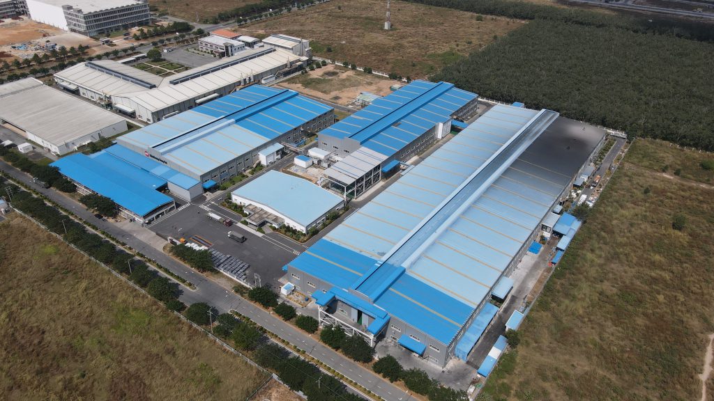 SHINHEUNG DONG NAI FACTORY PROJECT