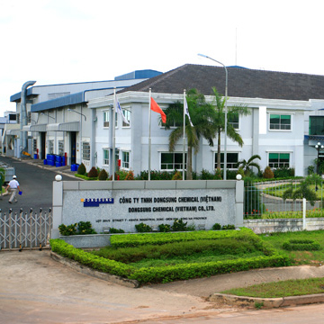 DONG SUNG CHEMICAL FACTORY