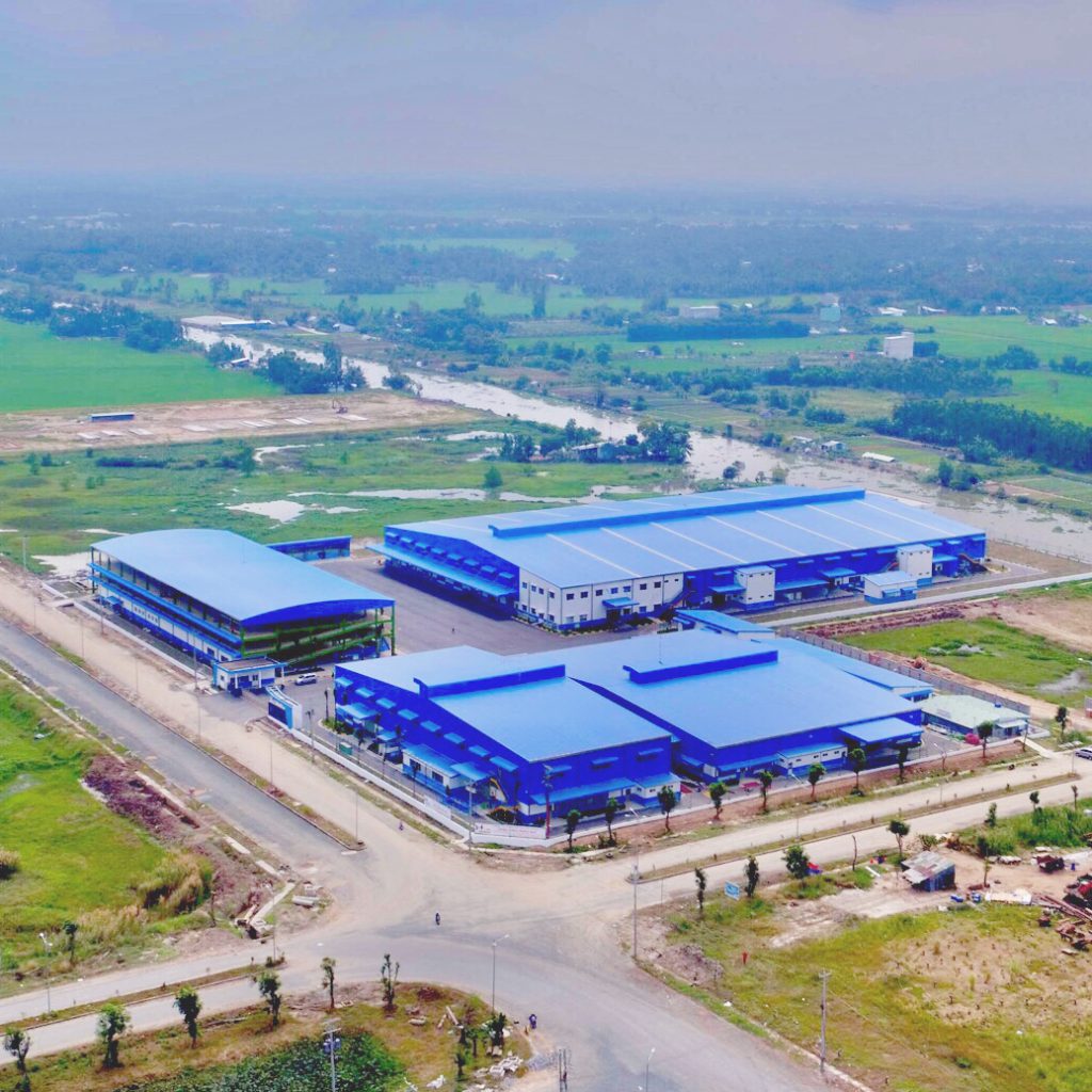 HWASEUNG RACH GIA FACTORY PROJECT