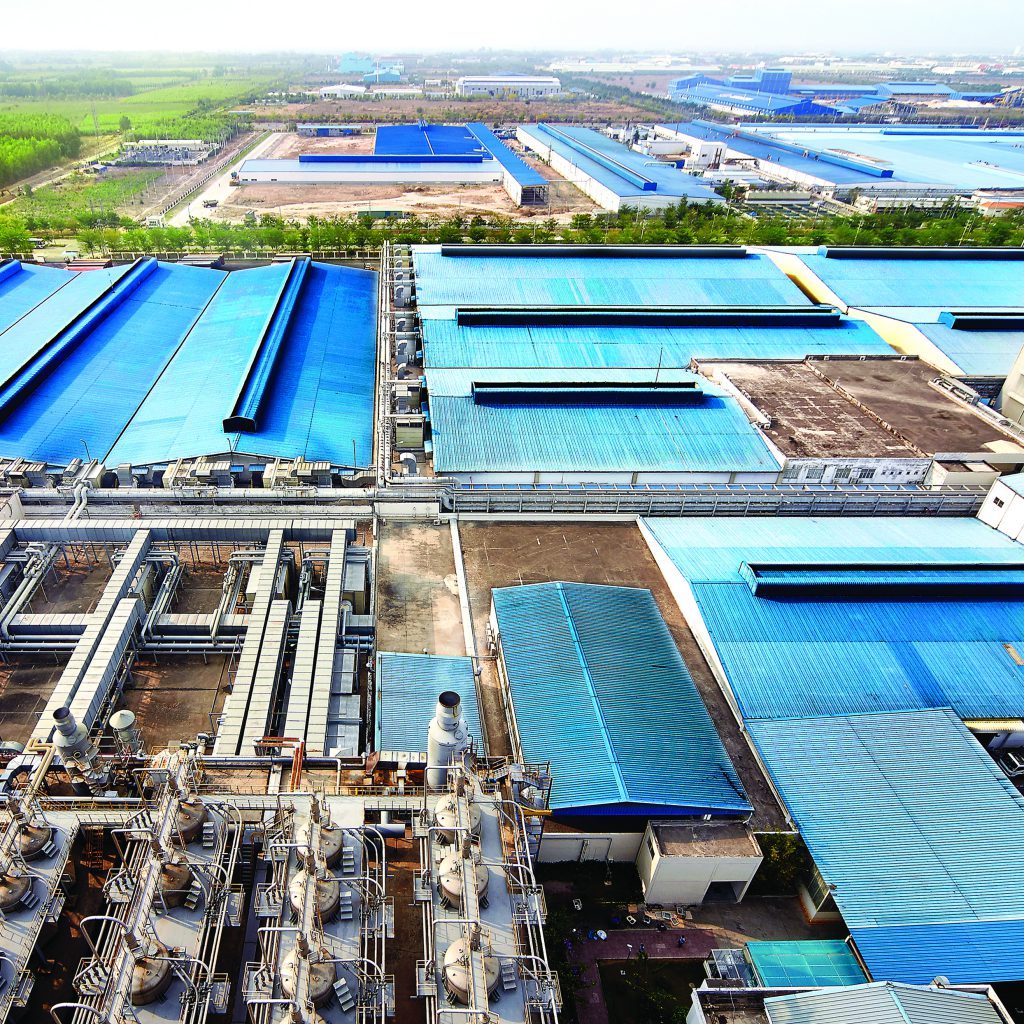 HYOSUNG TIRECORD (EXPANSION FACTORY)