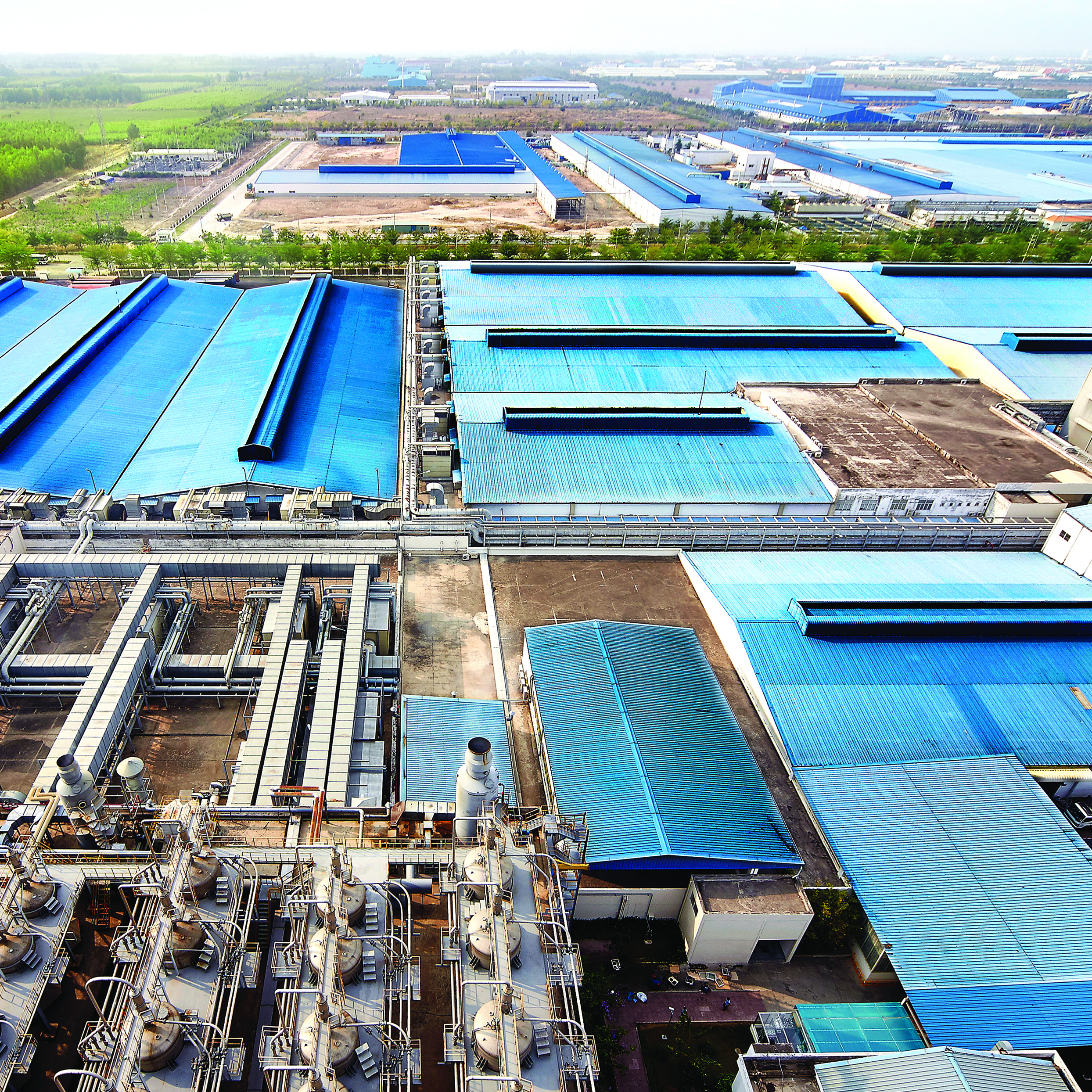 HYOSUNG TIRECORD (EXPANSION FACTORY)