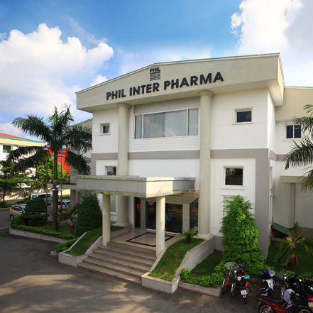 PHIL INTER PHARMA FACTORY
