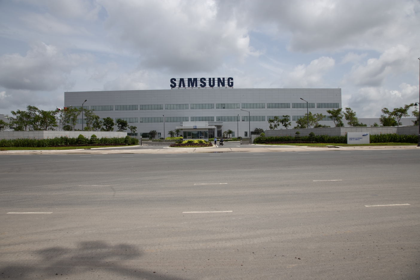 SAMSUNG VINA FACTORY