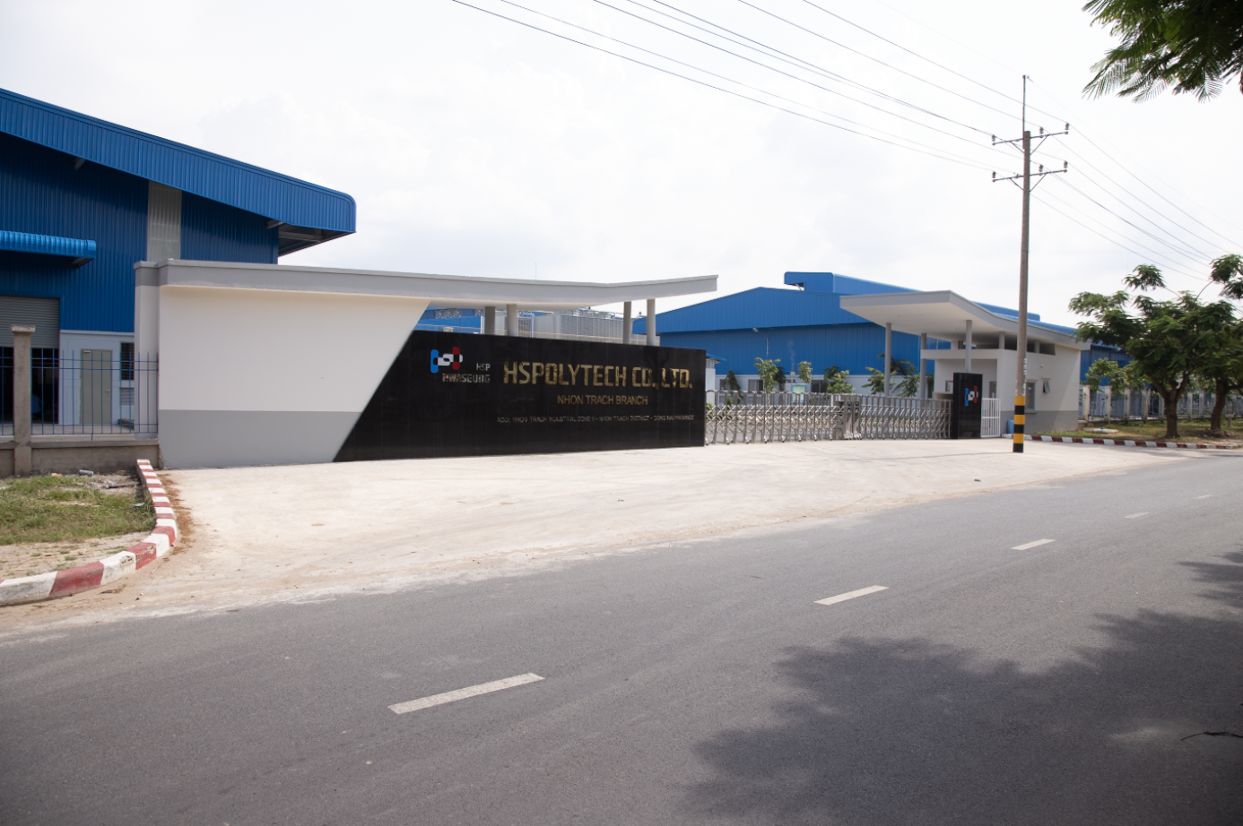 HS POLYTECH FACTORY PROJECT
