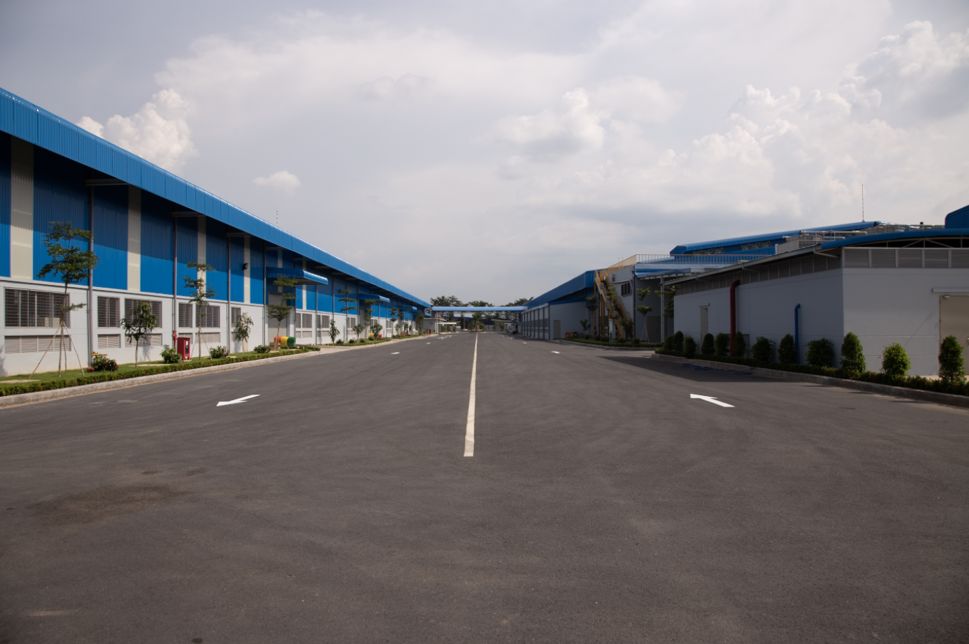 HS POLYTECH FACTORY PROJECT