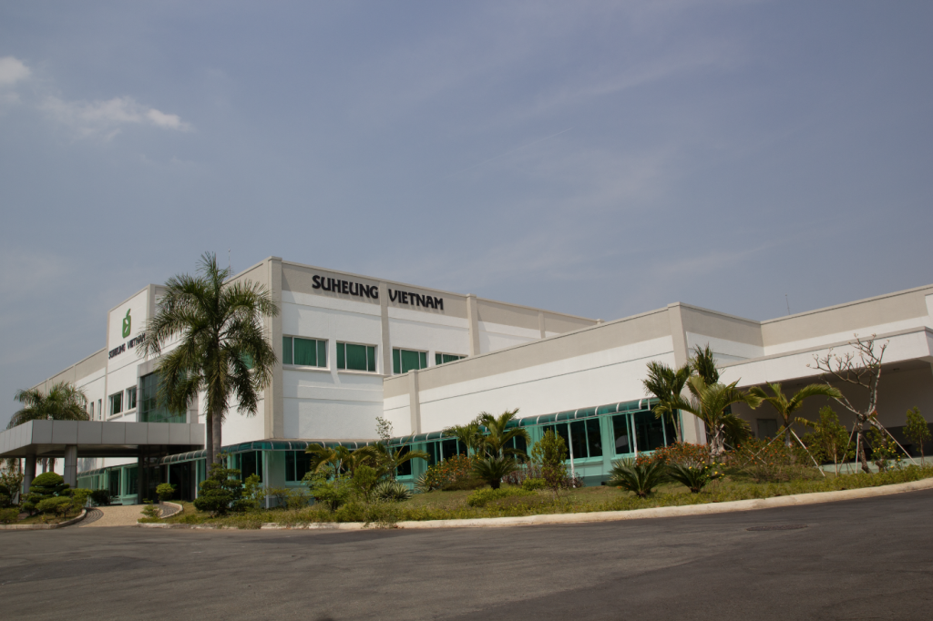 SUHEUNG CAPSULE (EXPANSION FACTORY)