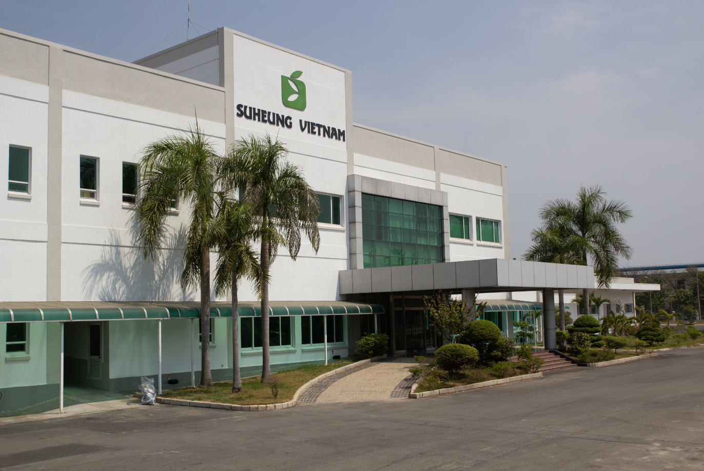 SUHEUNG CAPSULE (EXPANSION FACTORY)