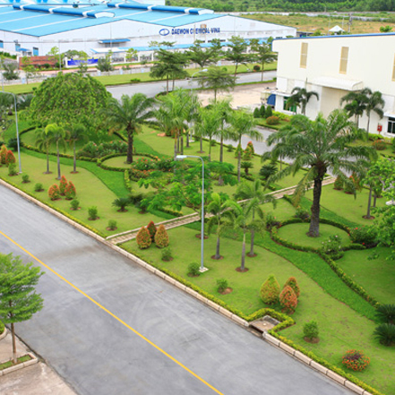 TAI HAN SACOM FACTORY