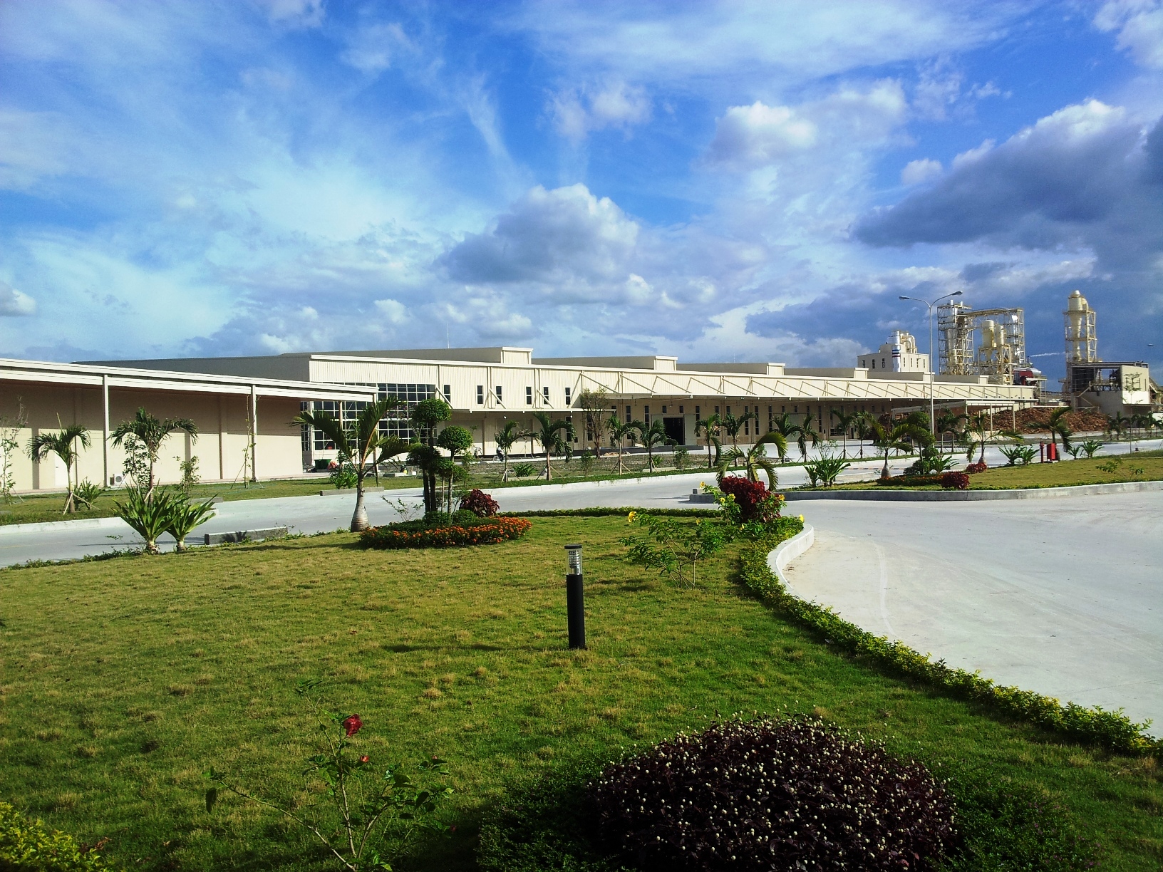 VRG DONGWHA MDF FACTORY