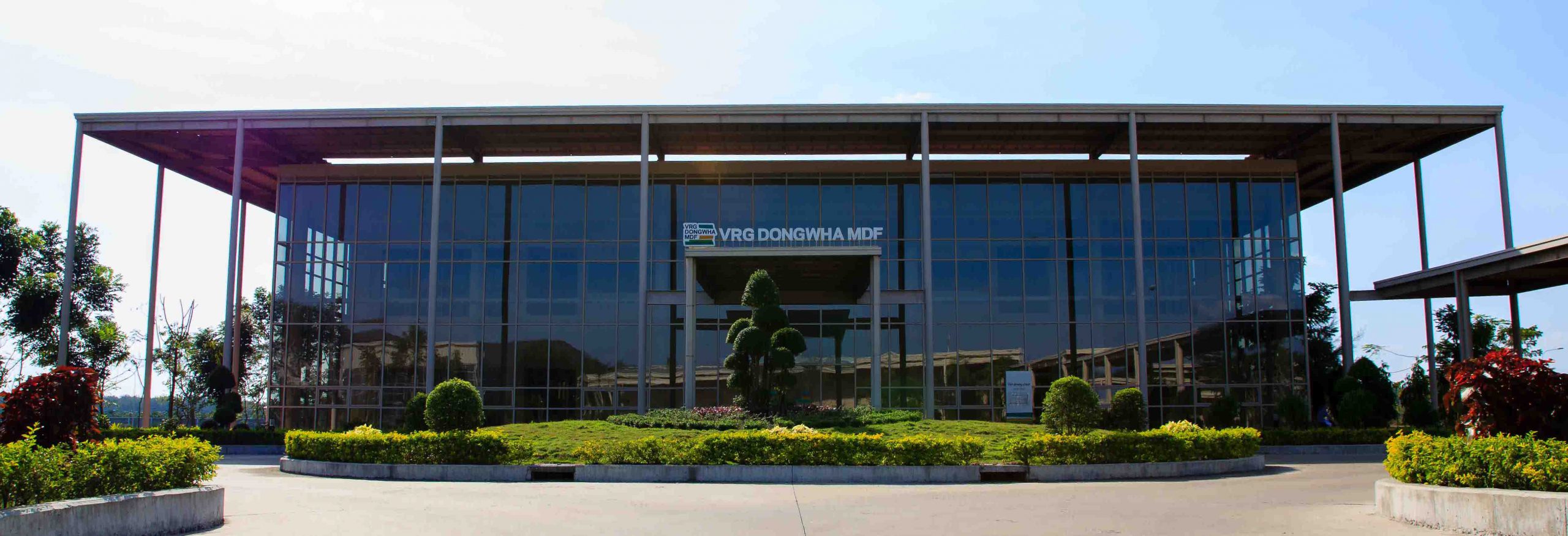 VRG DONGWHA MDF FACTORY