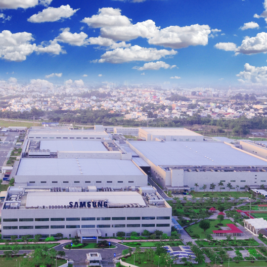 SAMSUNG VINA FACTORY