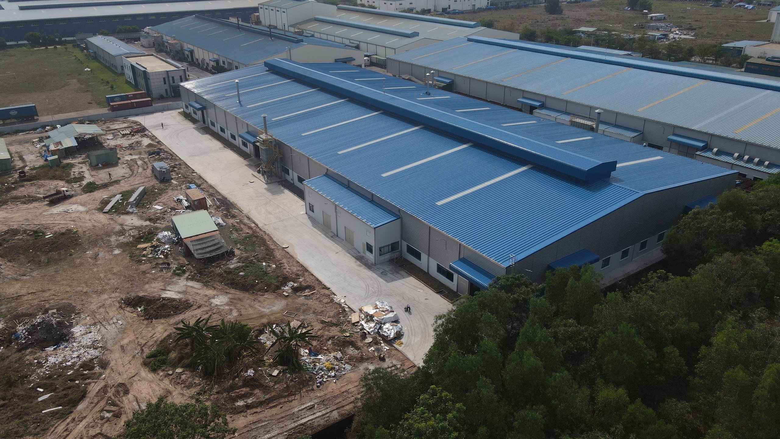 HYUNDAI WELDING 4 FACTORY PROJECT