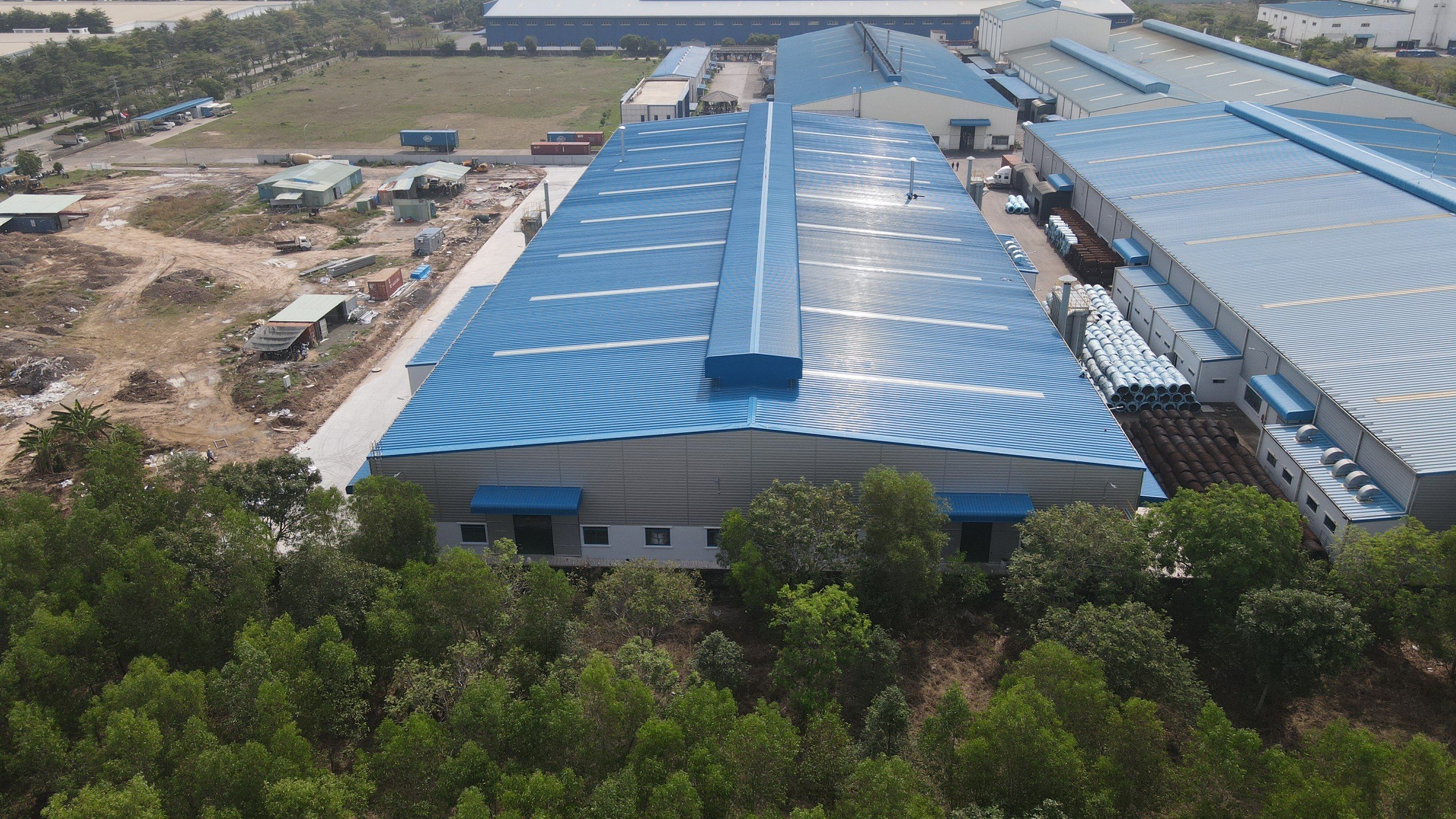 HYUNDAI WELDING 4 FACTORY PROJECT