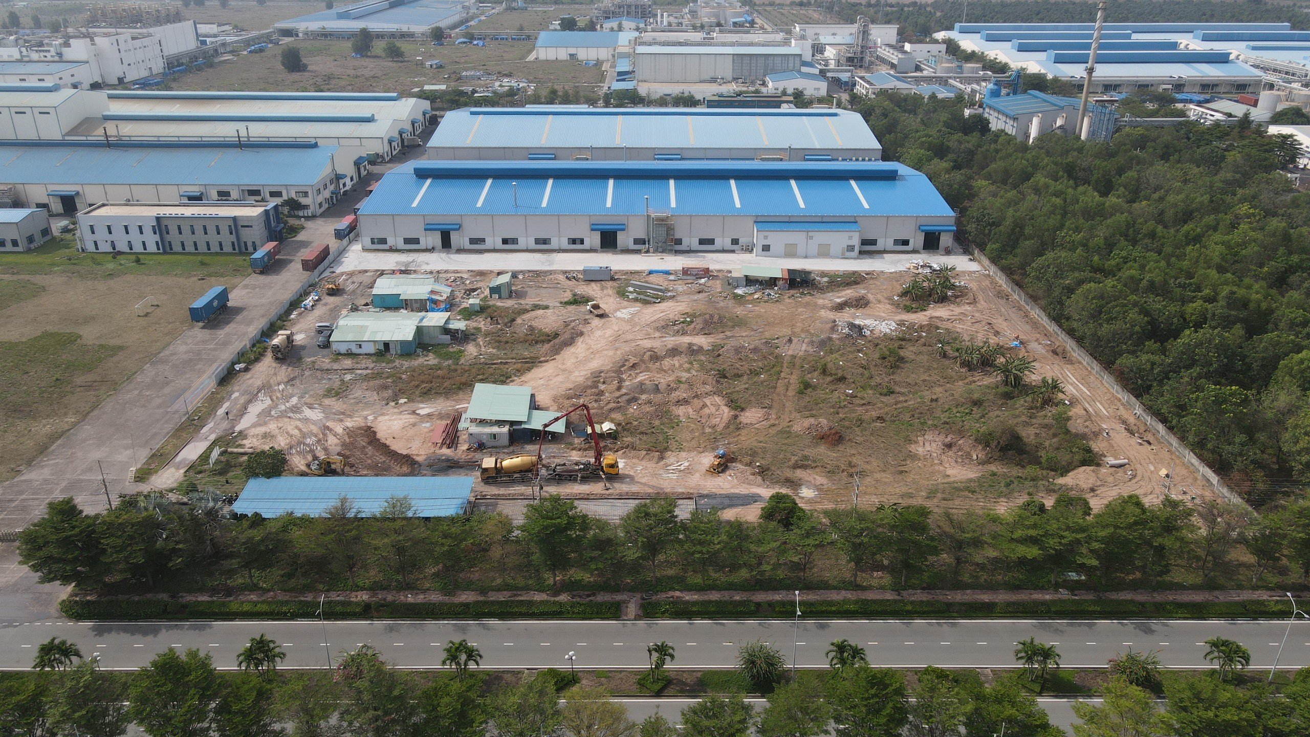 HYUNDAI WELDING 4 FACTORY PROJECT
