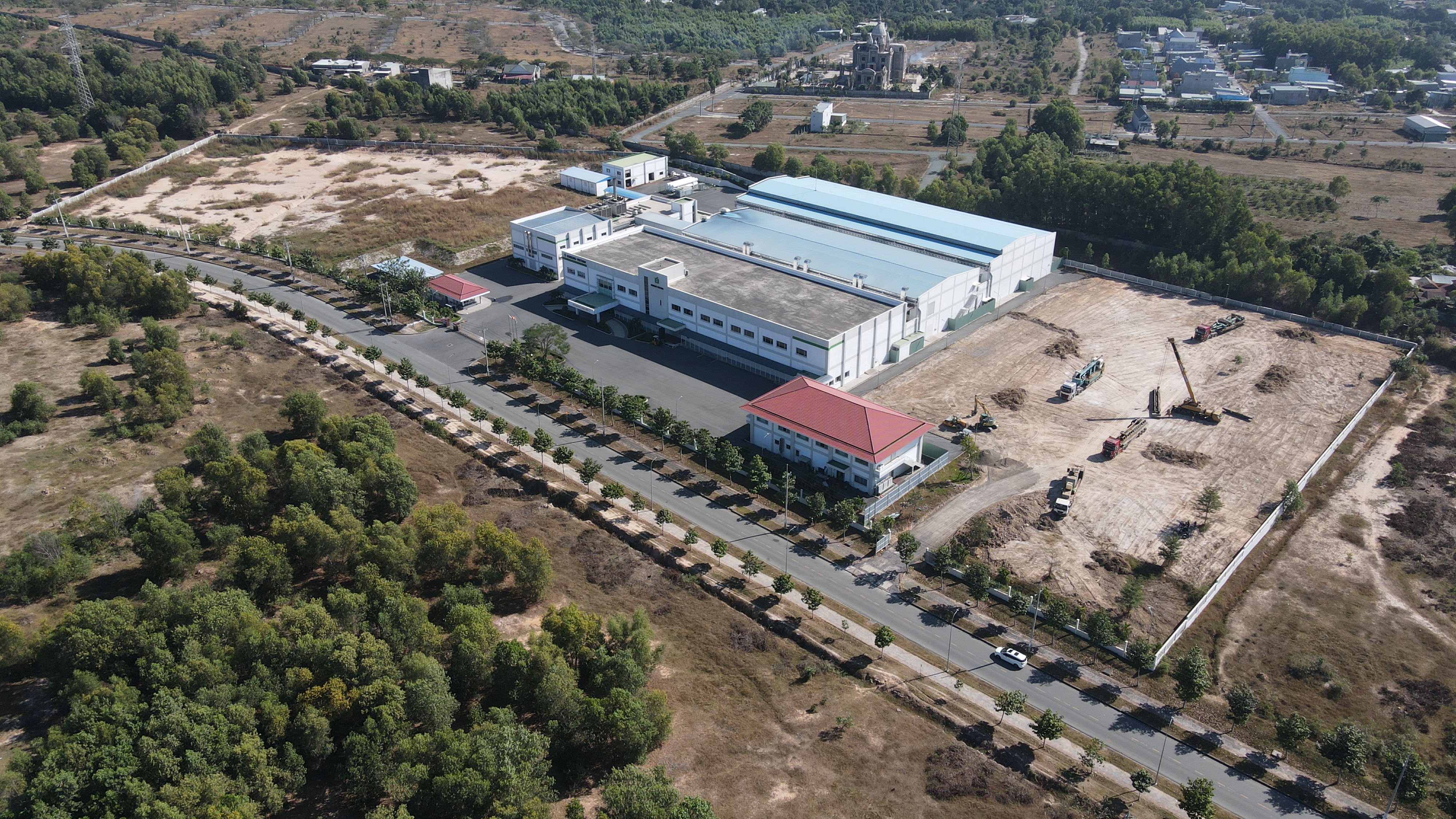 SUHEUNG VIETNAM 2ND PLANT EXPANSION PROJECT